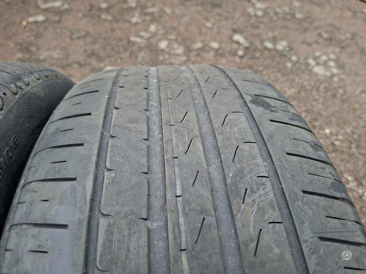 Pirelli, summer 215/55 R17