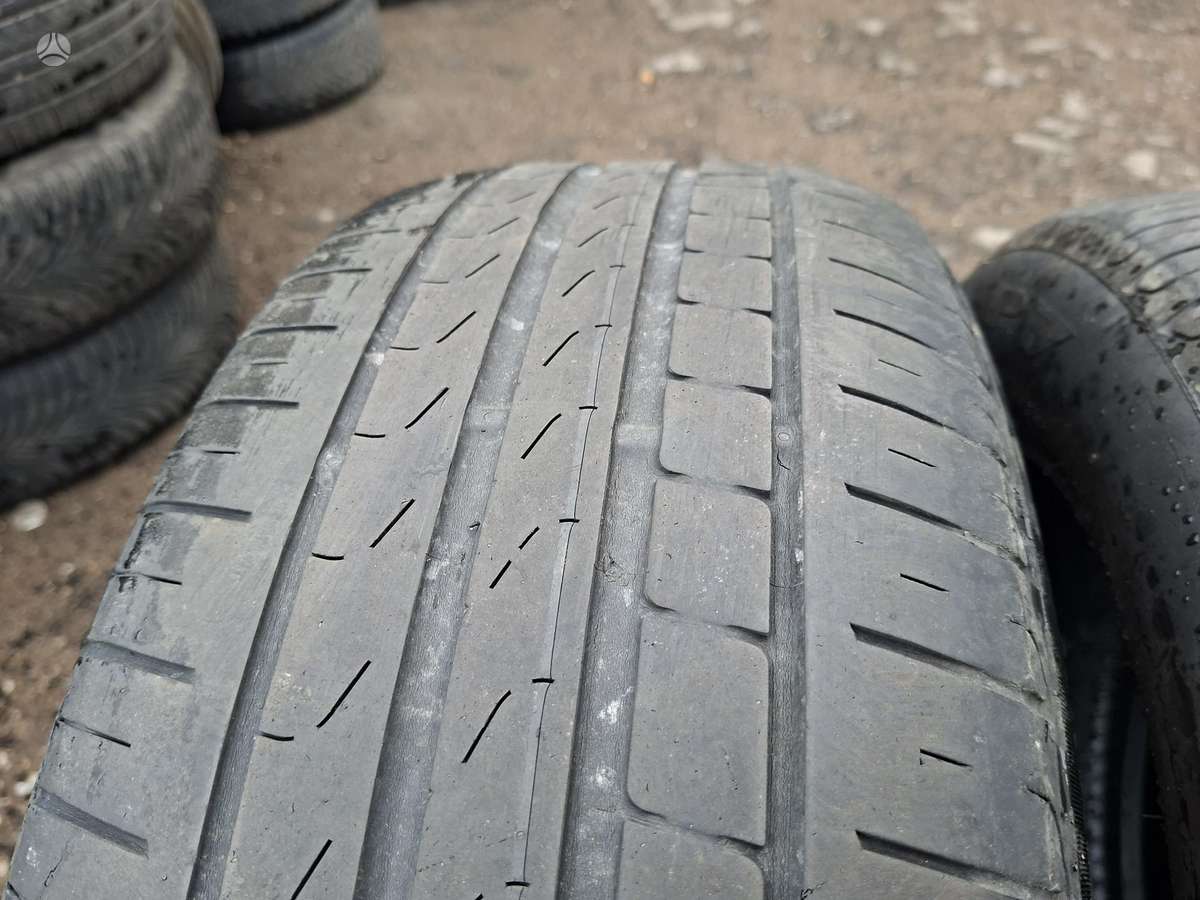 Pirelli, summer 215/55 R17