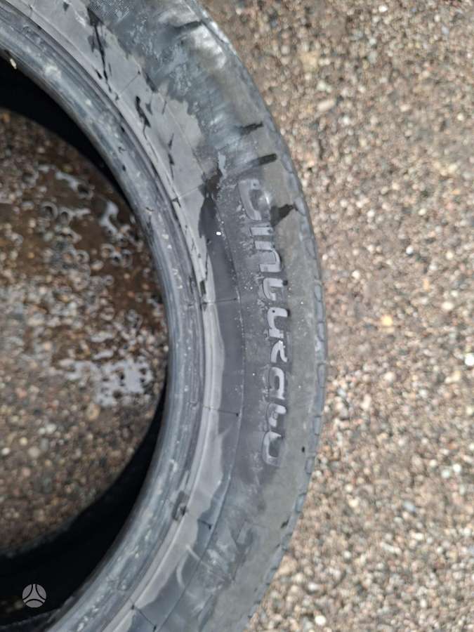 Pirelli, vasarinės 215/55 R17