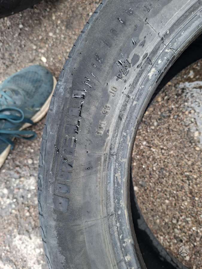 Pirelli, vasarinės 215/55 R17