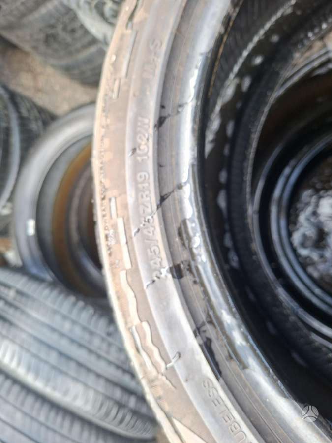 ARIVO, summer 245/45 R19