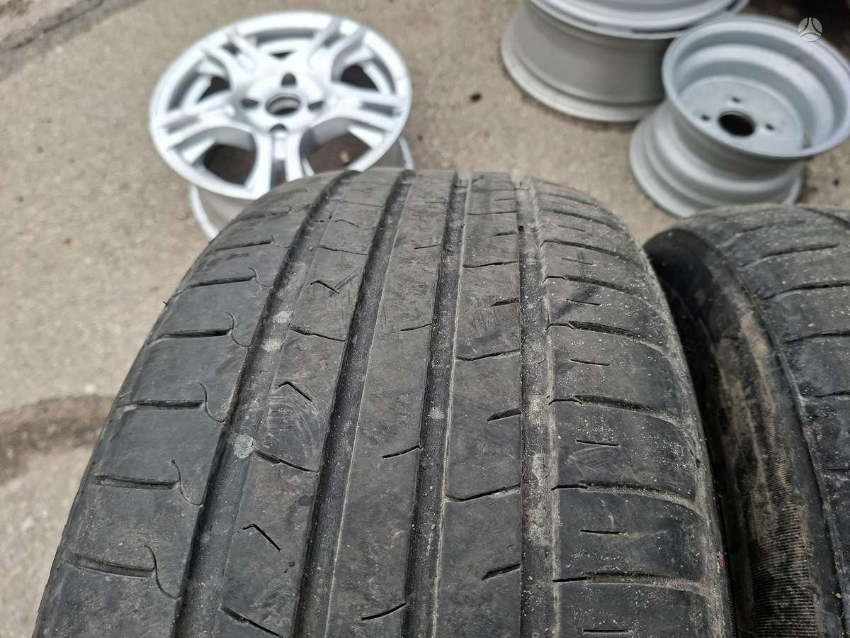 Gremax, summer 225/50 R17
