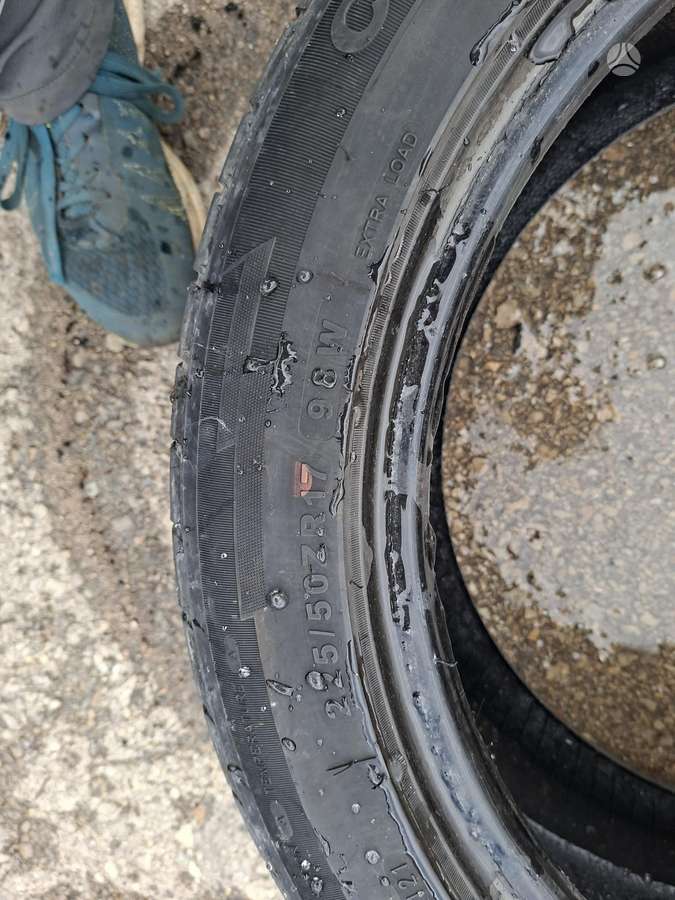 Gremax, vasarinės 225/50 R17