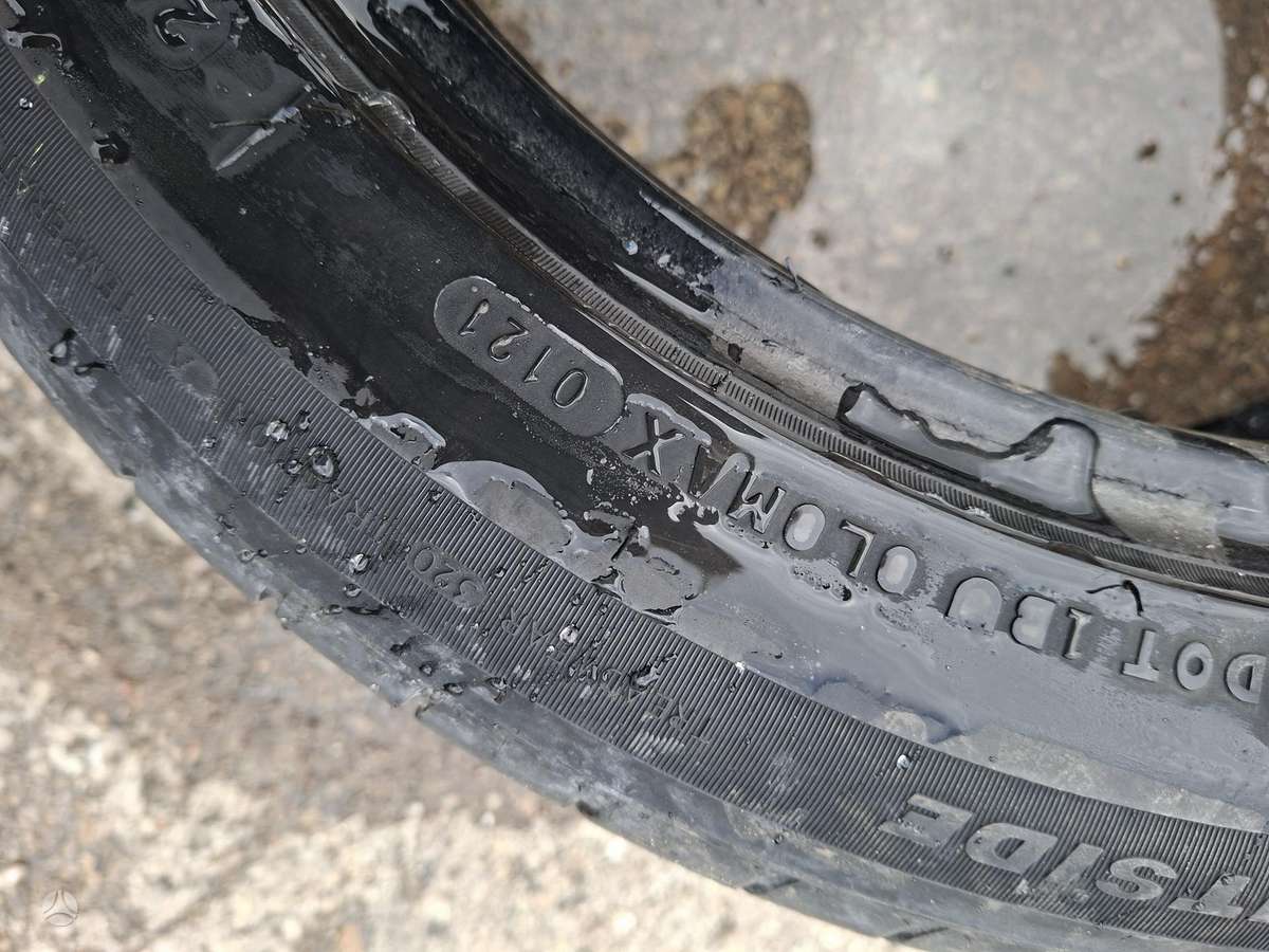 Gremax, summer 225/50 R17