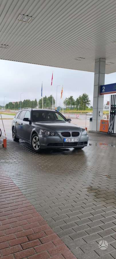 BMW 525, 2.5 l., Универсал