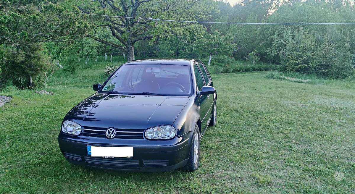 Volkswagen Golf - 7