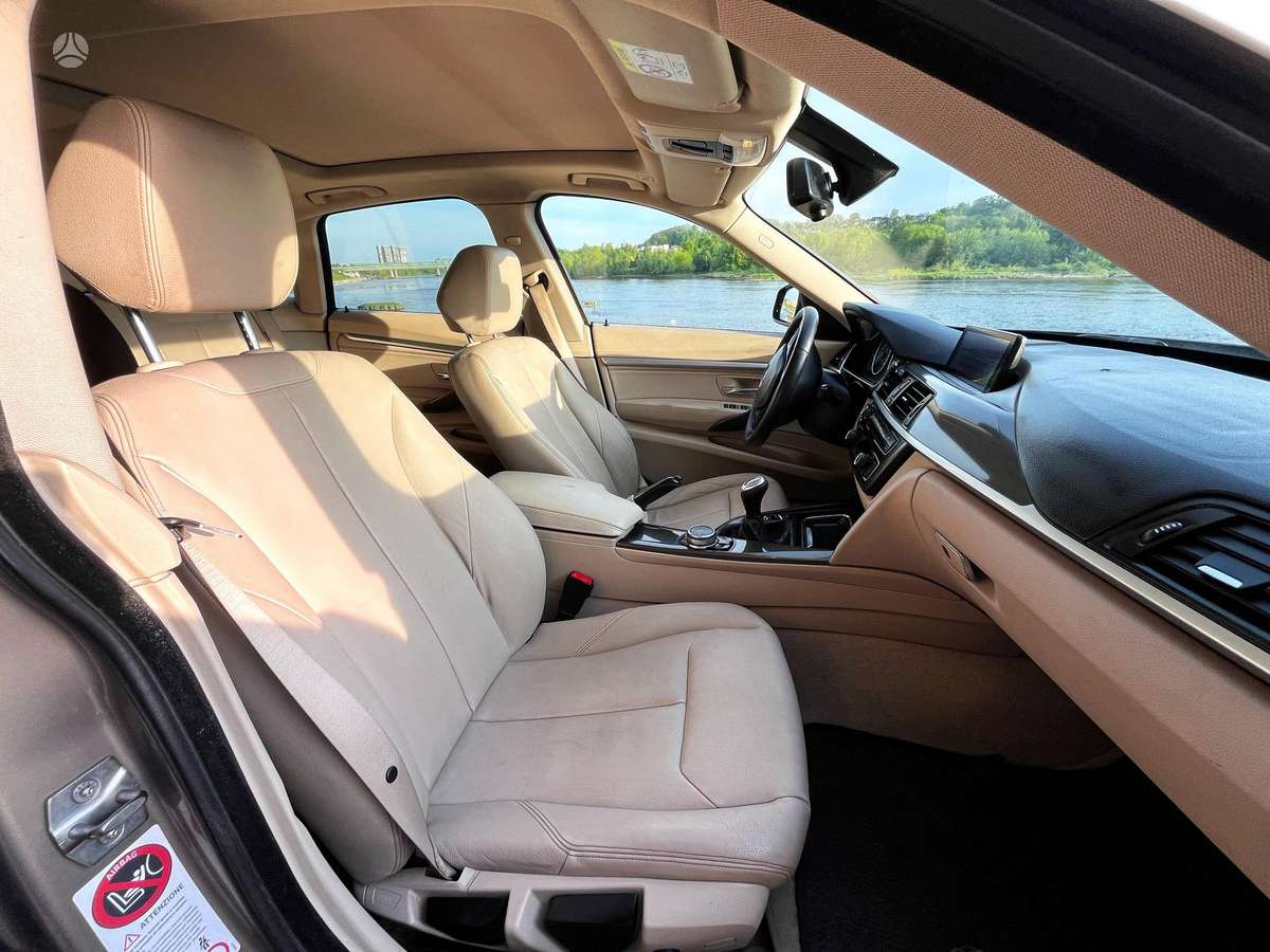 BMW 325, 2.0 l., Седан