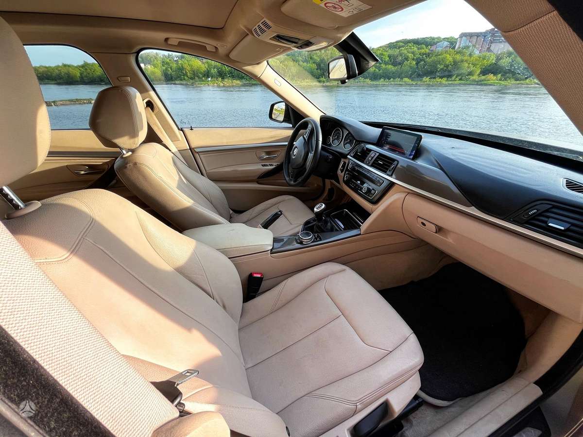 BMW 325, 2.0 l., Седан
