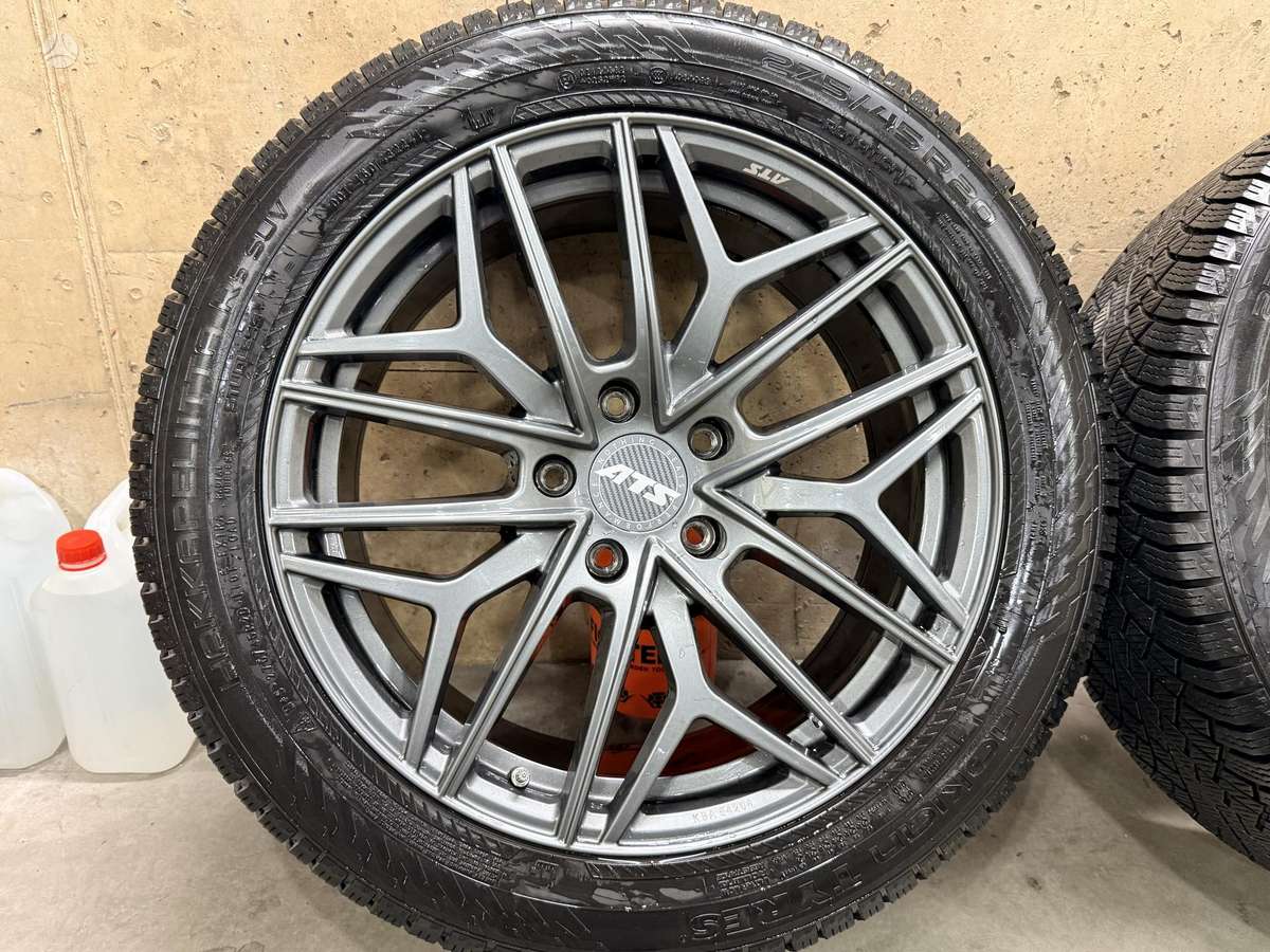 ATS SU PADANGOM, light alloy, R20