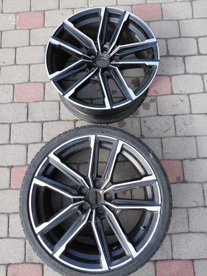 BMW Bmw, lengvojo lydinio, R19
