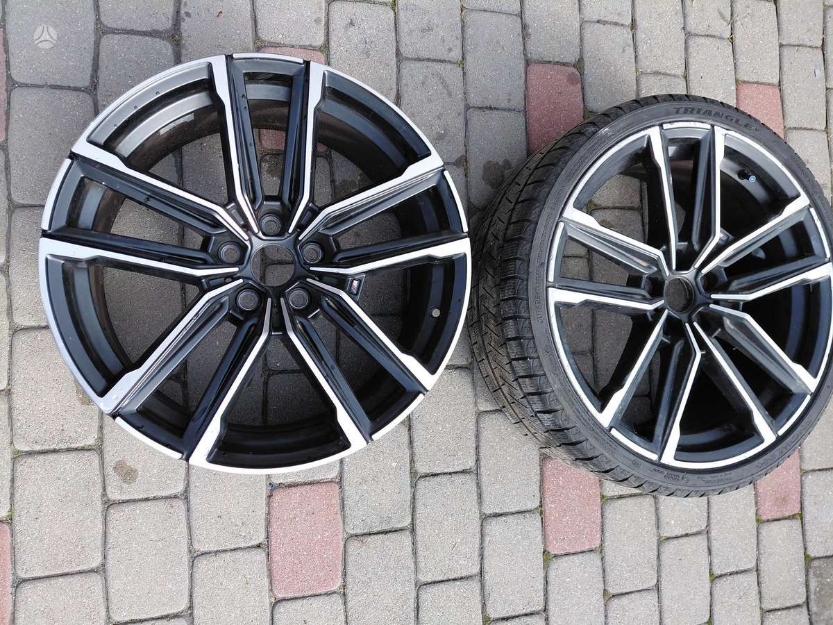 BMW Bmw, lengvojo lydinio, R19