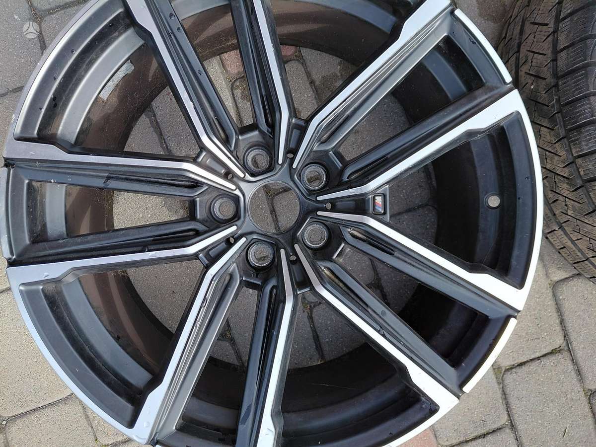 BMW Bmw, lengvojo lydinio, R19