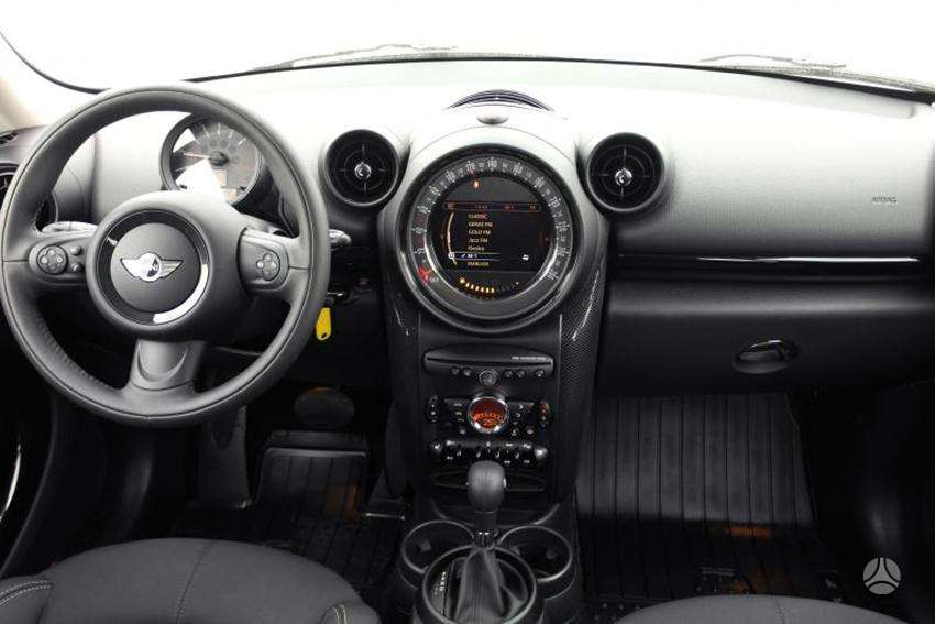 Mini Countryman, 1.6 l., Хэтчбек
