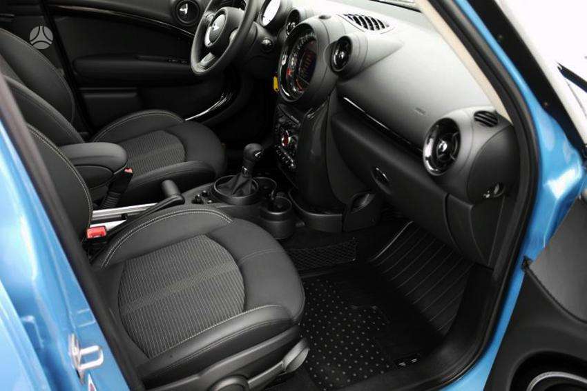 Mini Countryman, 1.6 l., Хэтчбек