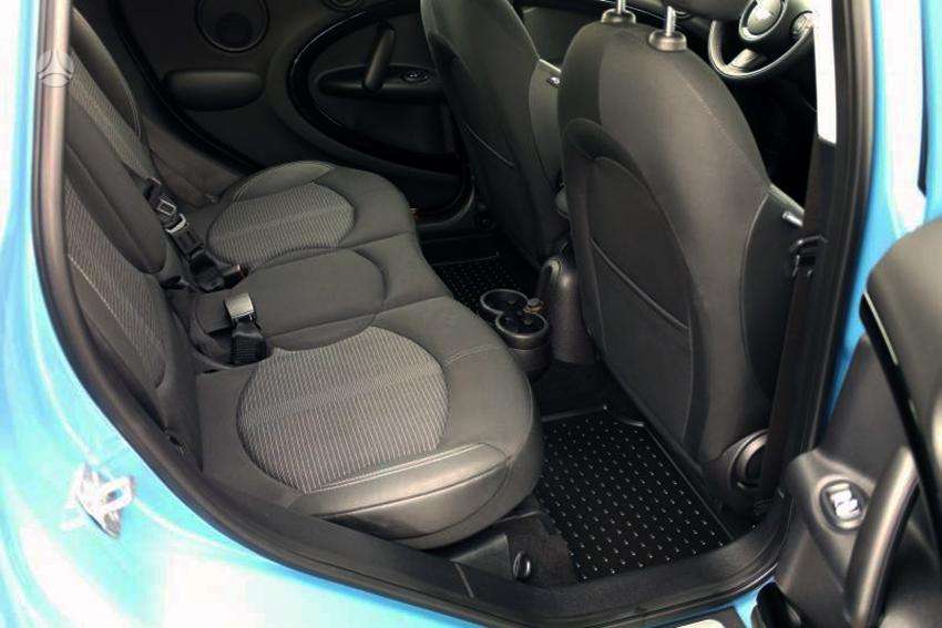 Mini Countryman, 1.6 l., Хэтчбек