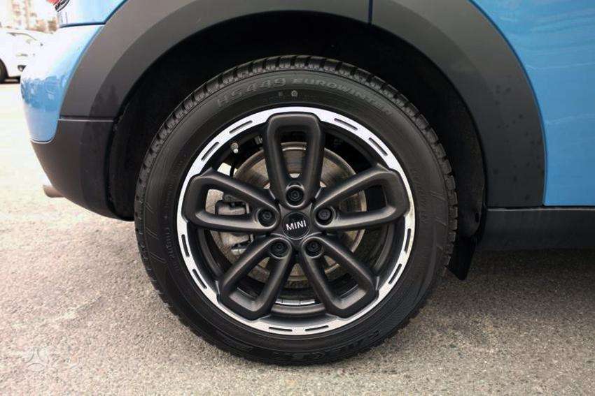 Mini Countryman, 1.6 l., Хэтчбек