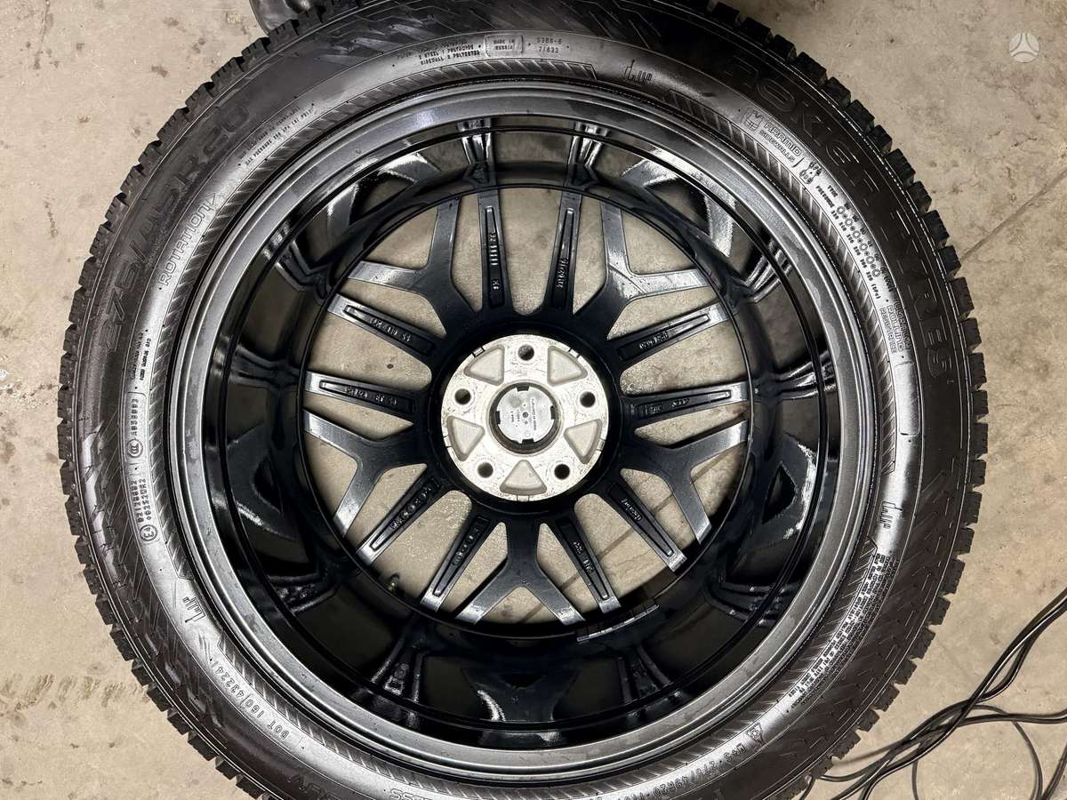 ATS SU PADANGOM, light alloy, R20