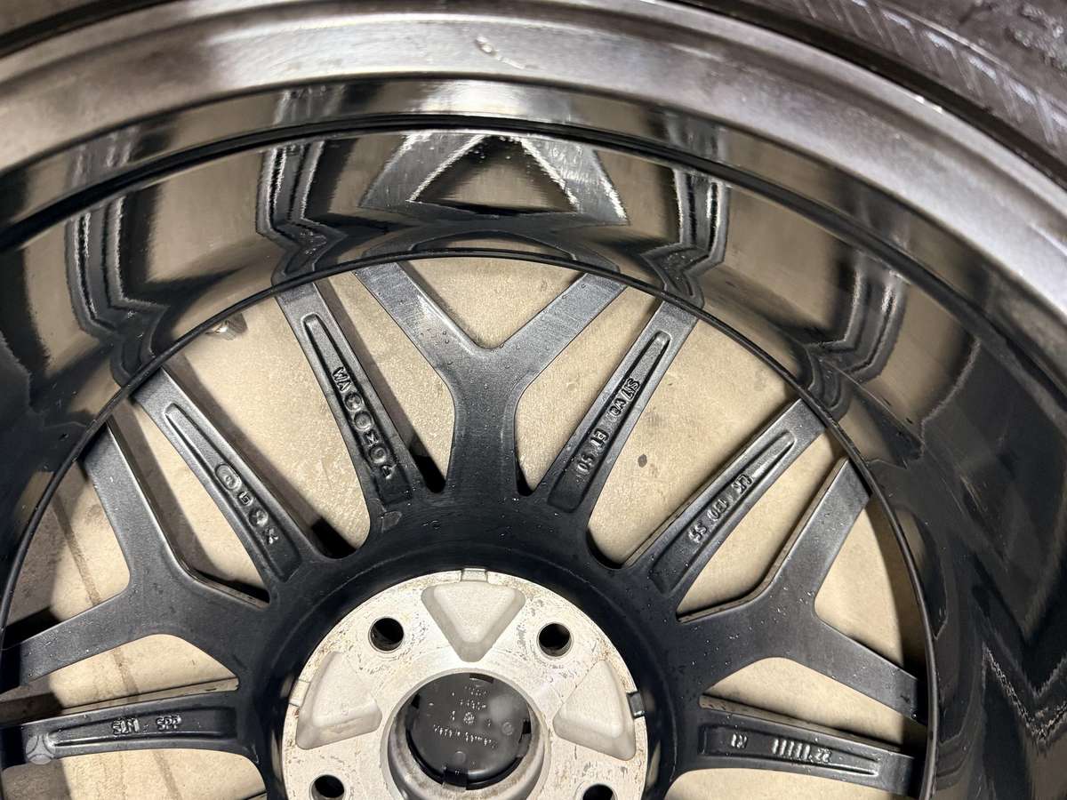 ATS SU PADANGOM, light alloy, R20