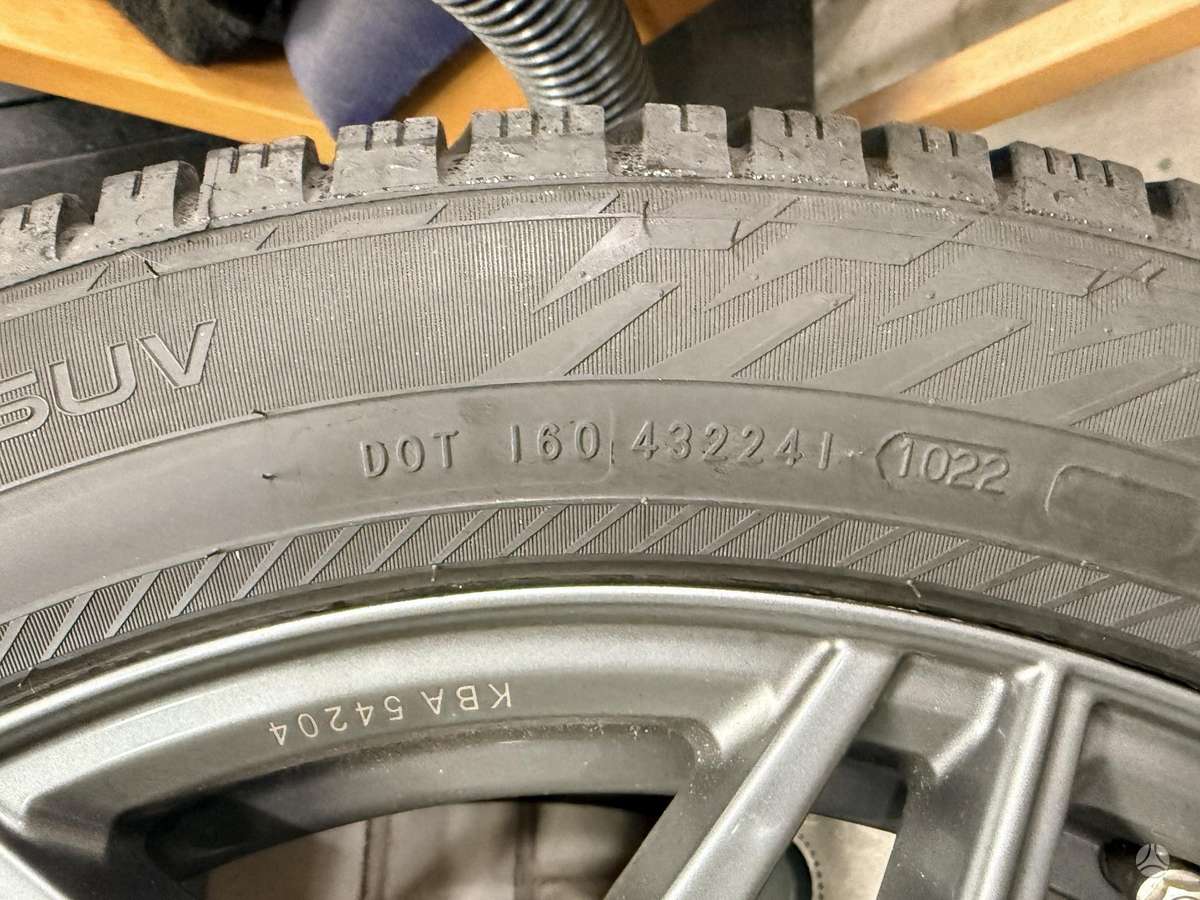 ATS SU PADANGOM, light alloy, R20
