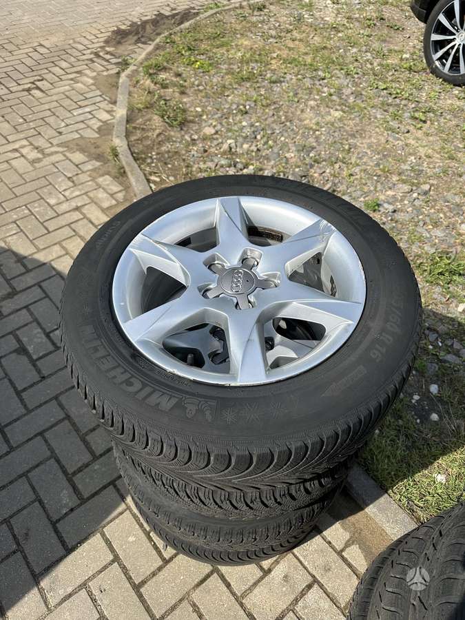 Audi A6, легкосплавные , R16