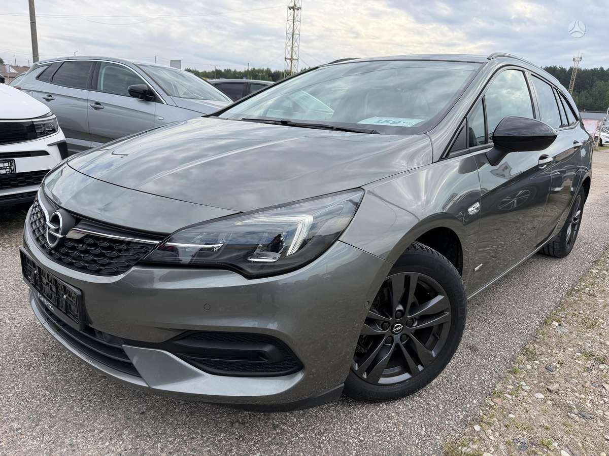 Opel Astra, 1.2 l., Универсал