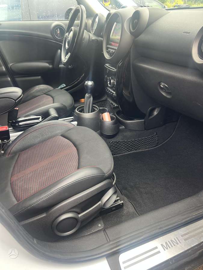 Mini Countryman, 2.0 l., hatchback