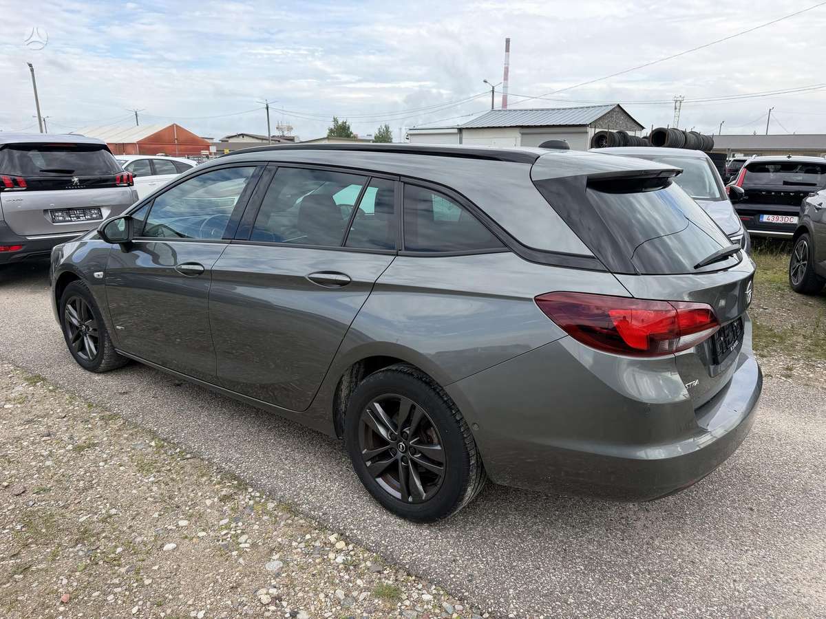 Opel Astra, 1.2 l., Универсал