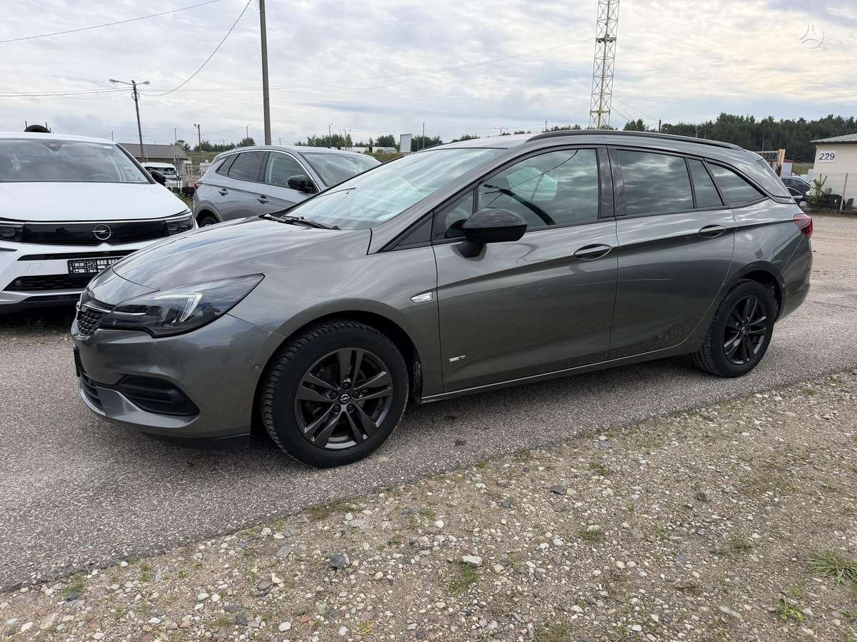 Opel Astra, 1.2 l., Универсал