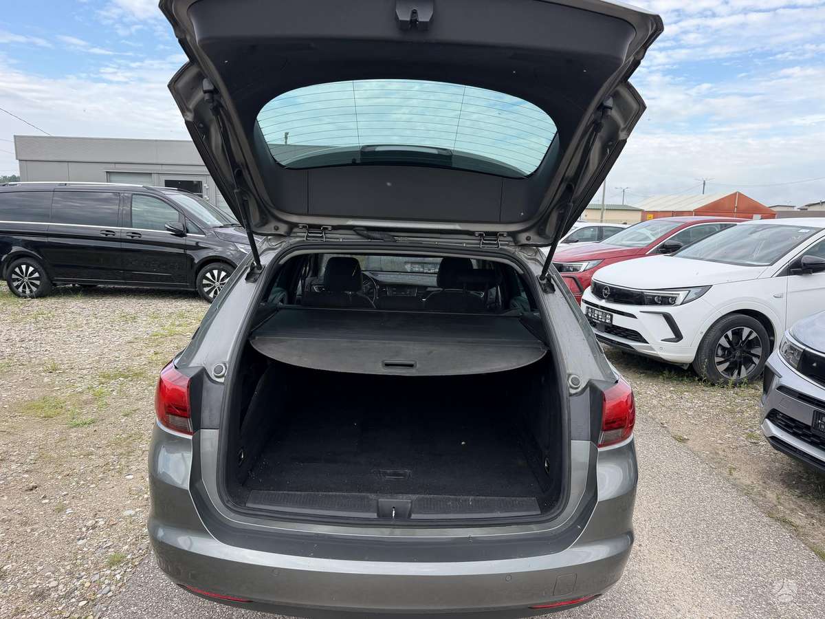 Opel Astra, 1.2 l., Универсал