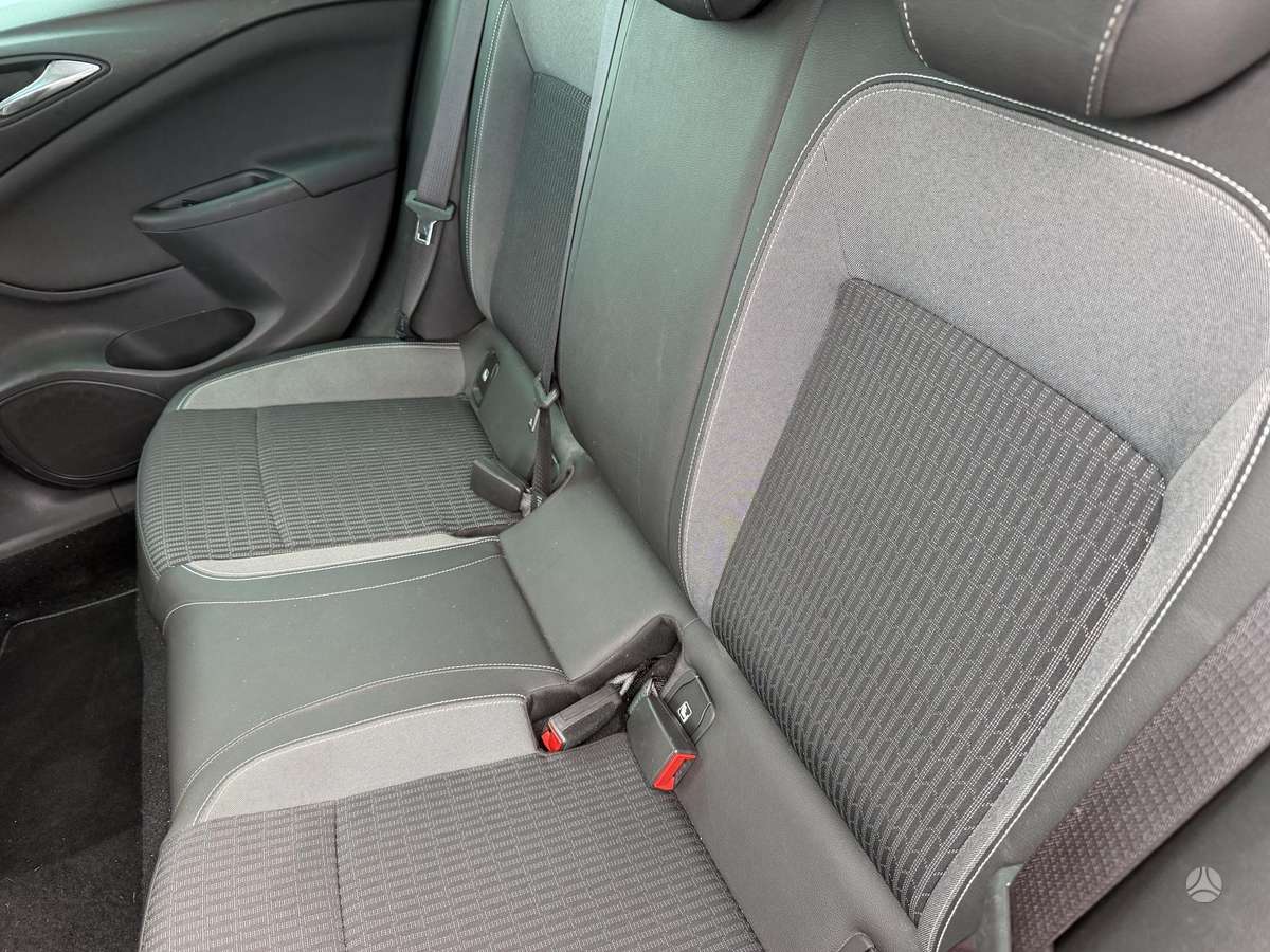 Opel Astra, 1.2 l., Универсал