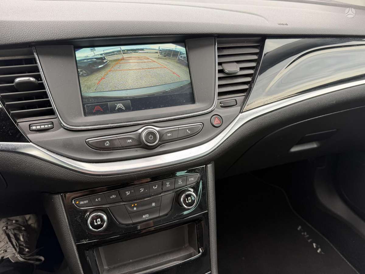 Opel Astra, 1.2 l., Универсал