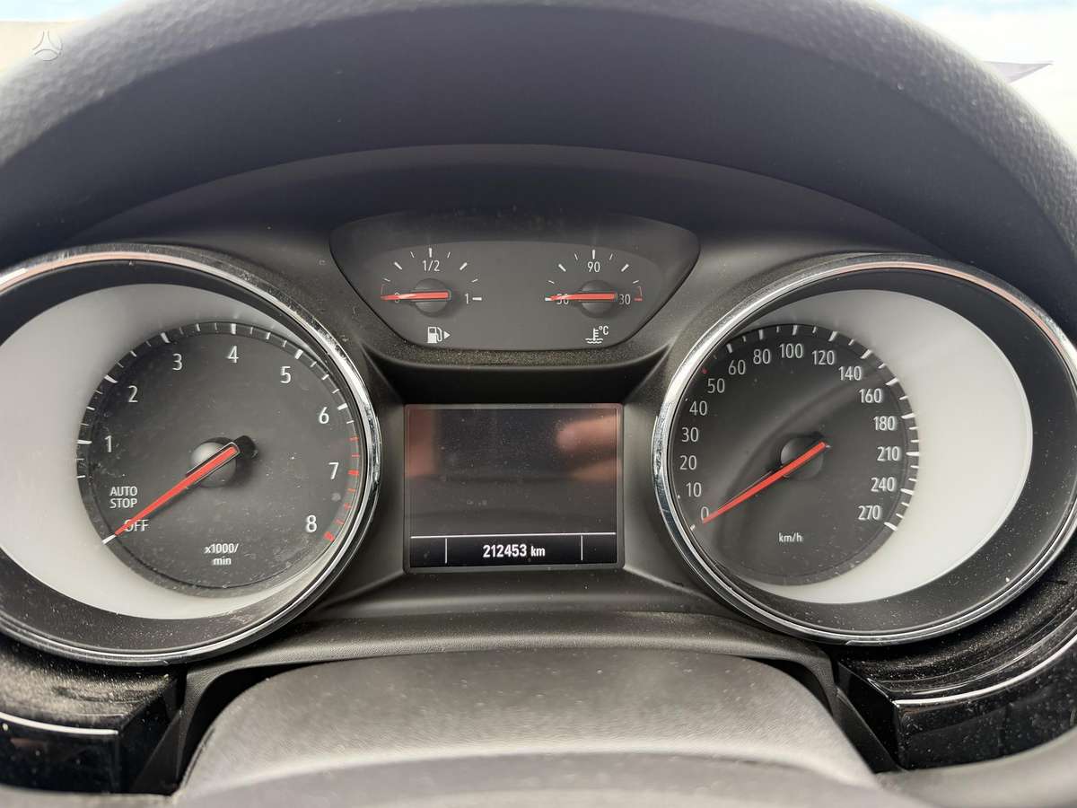 Opel Astra, 1.2 l., Универсал