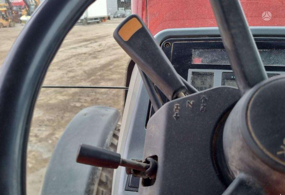Case McCormick CX95, traktoriai