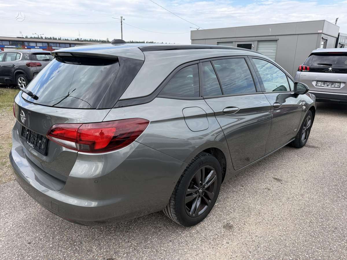 Opel Astra, 1.2 l., Универсал