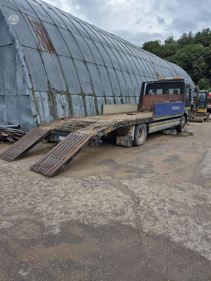 Mercedes-Benz Atego, auto vedēji