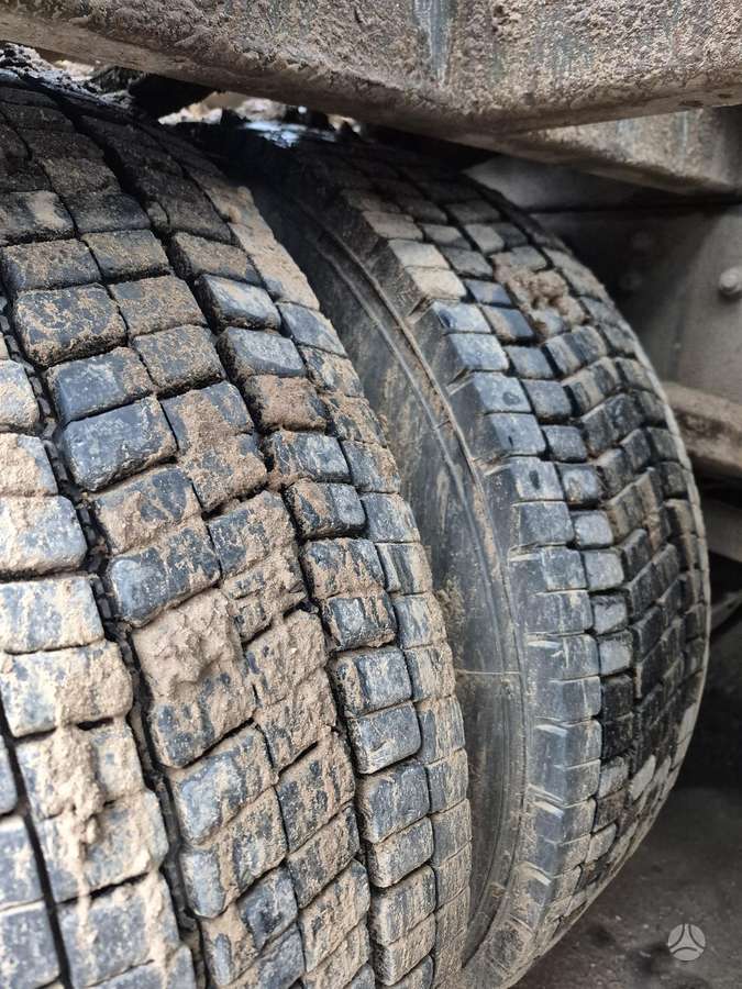 Mercedes-Benz Atego, auto vedēji