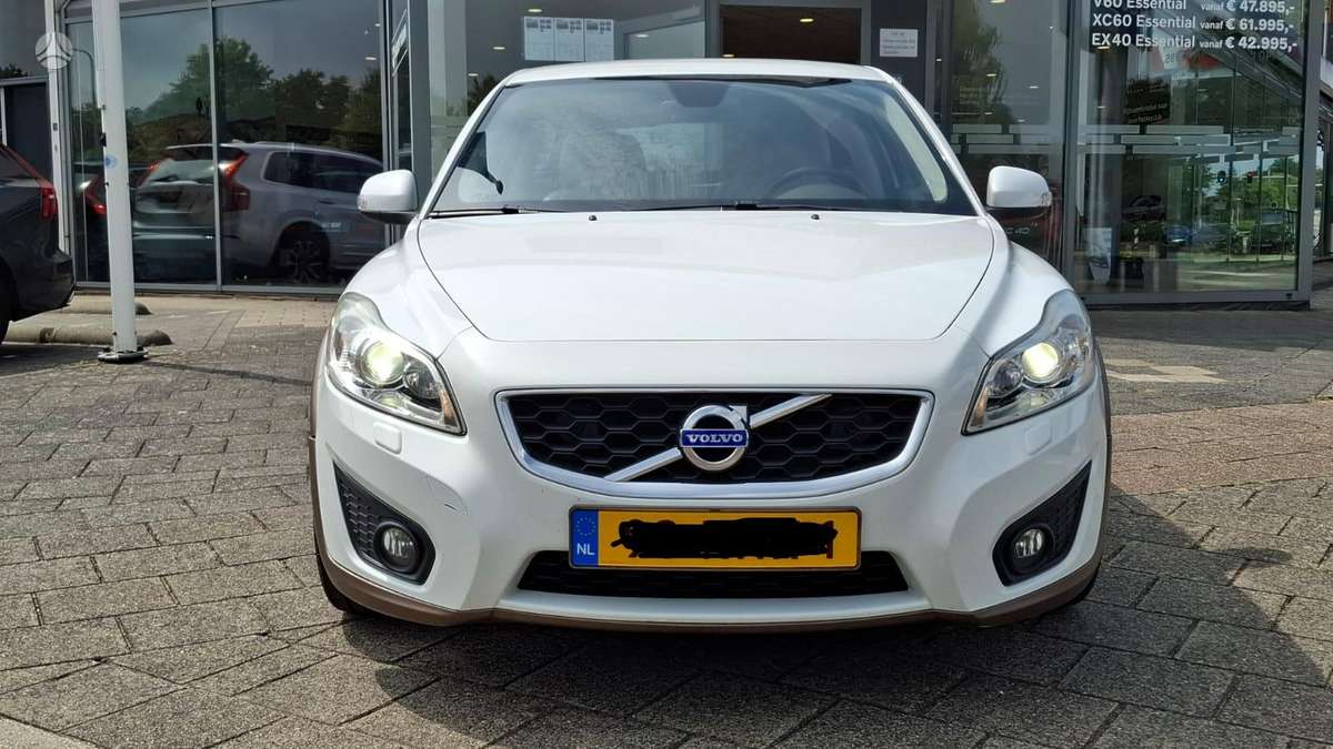 Volvo C30, 1.6 l., Хэтчбек