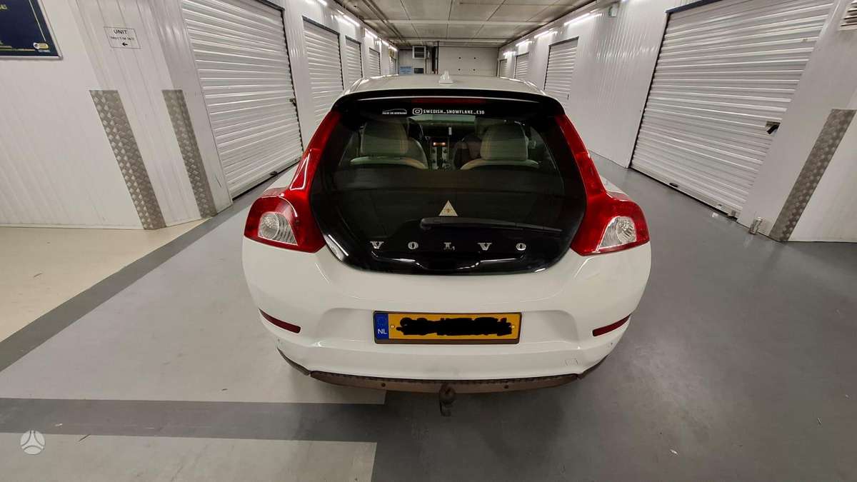 Volvo C30, 1.6 l., Хэтчбек