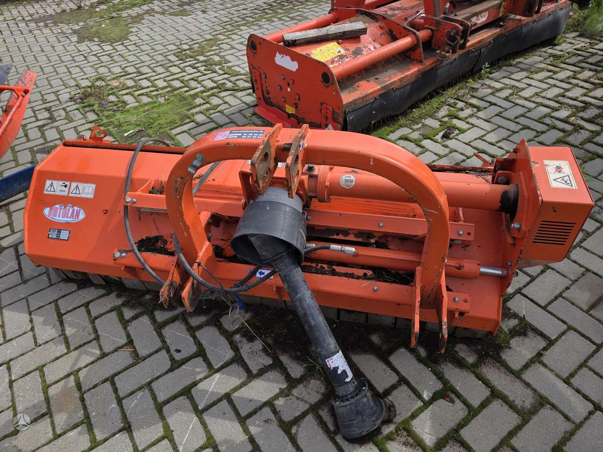 Ortolan T20 180, hay mowers / conditioners
