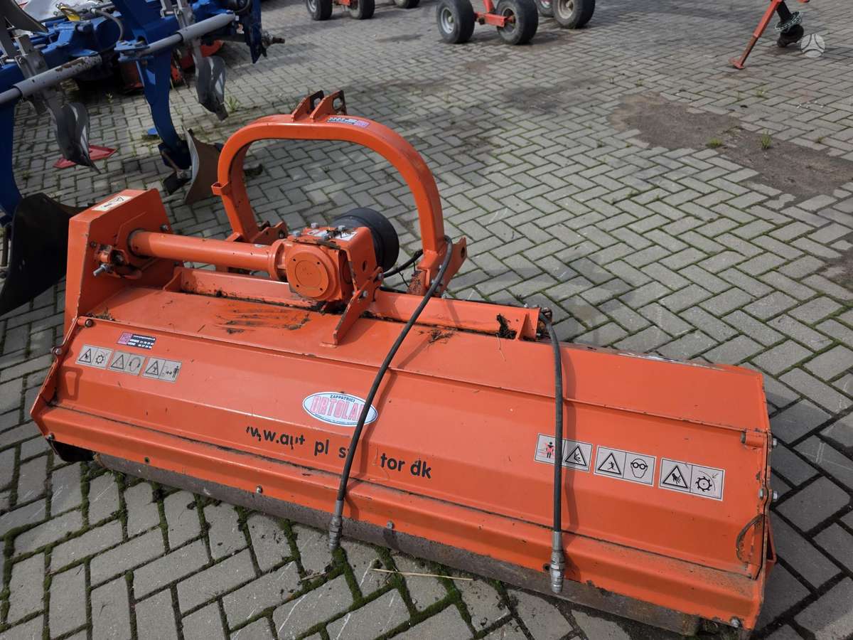 Ortolan T20 180, hay mowers / conditioners