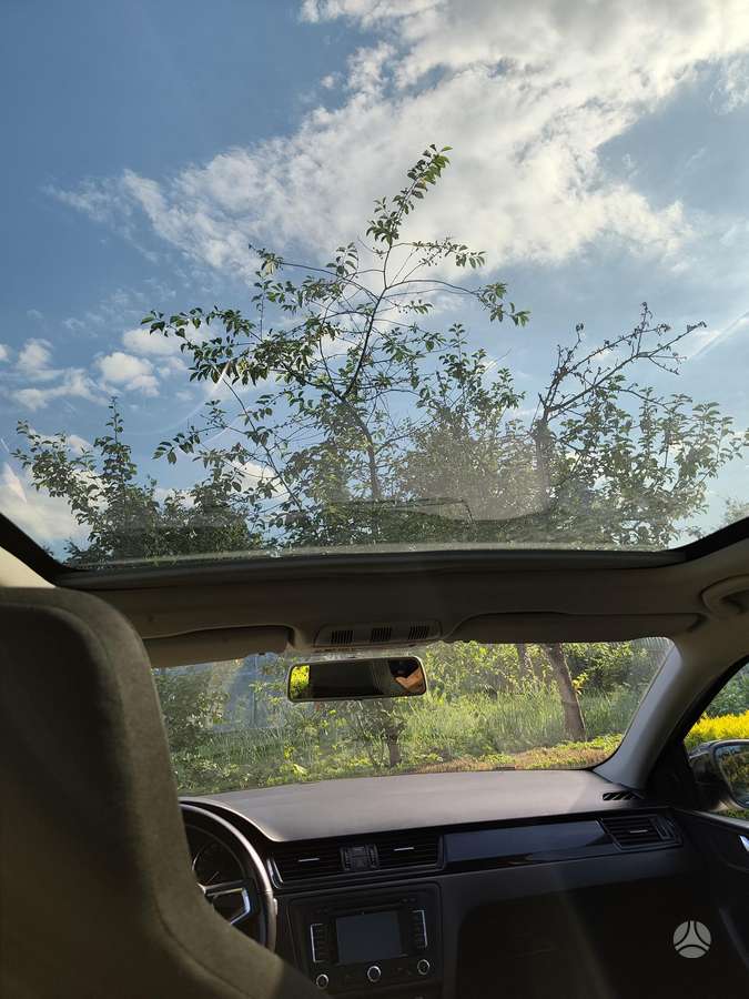 Skoda Rapid, 1.6 l., hatchback