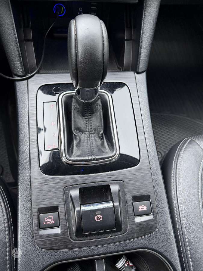 Subaru Outback, 2.5 l., Внедорожник / Кроссовер