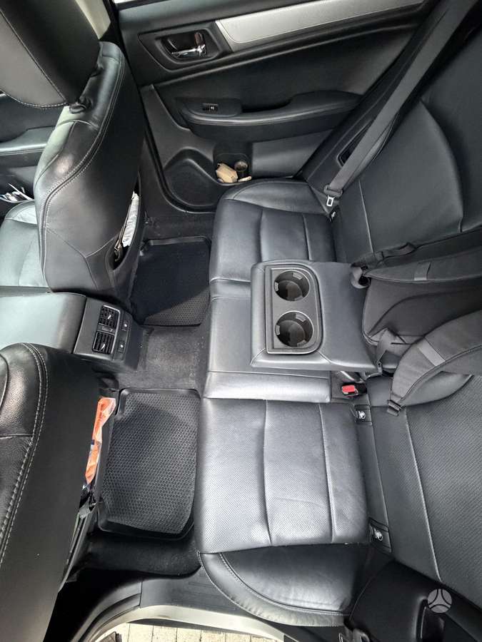 Subaru Outback, 2.5 l., Внедорожник / Кроссовер
