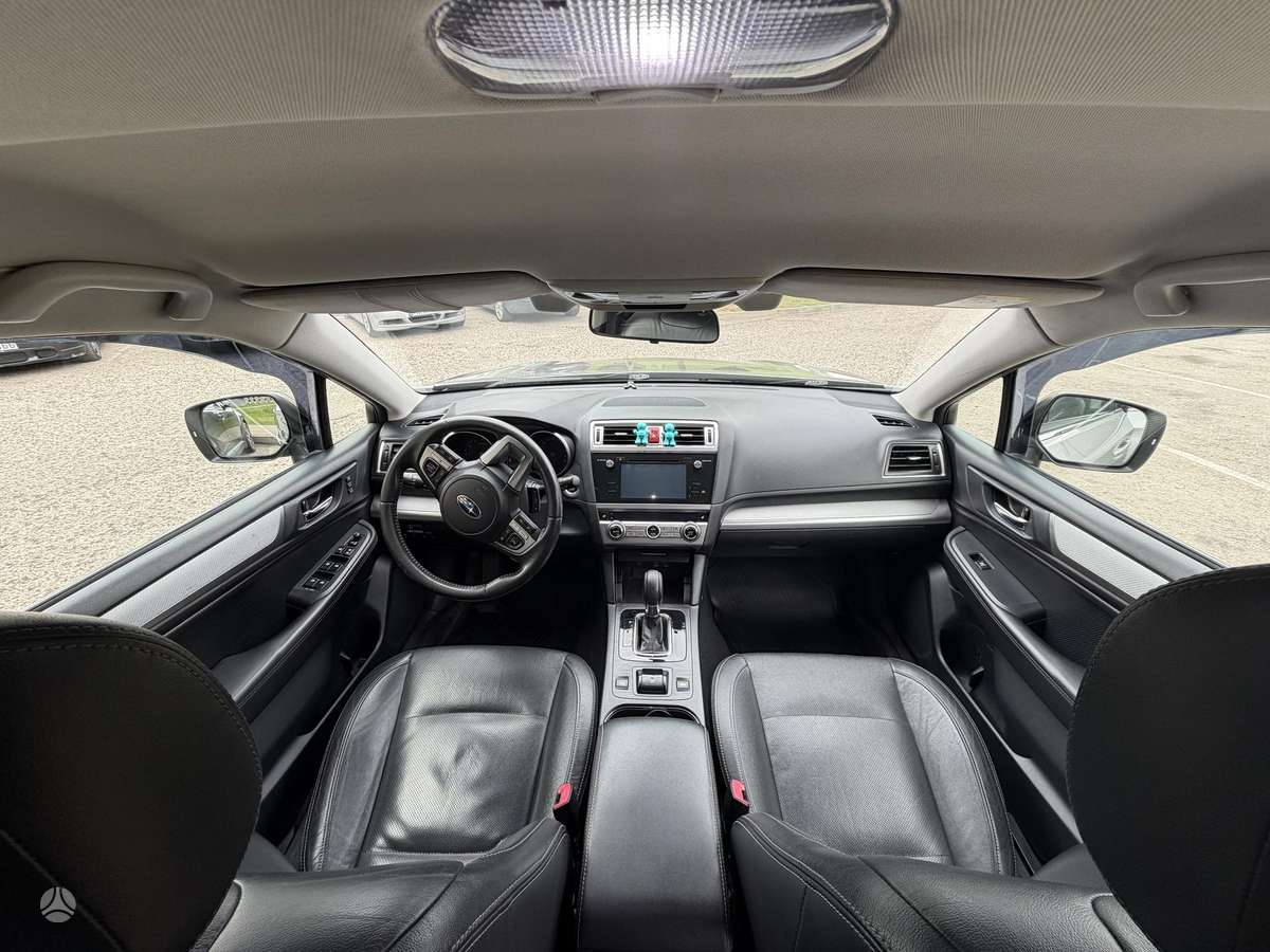 Subaru Outback, 2.5 l., Внедорожник / Кроссовер