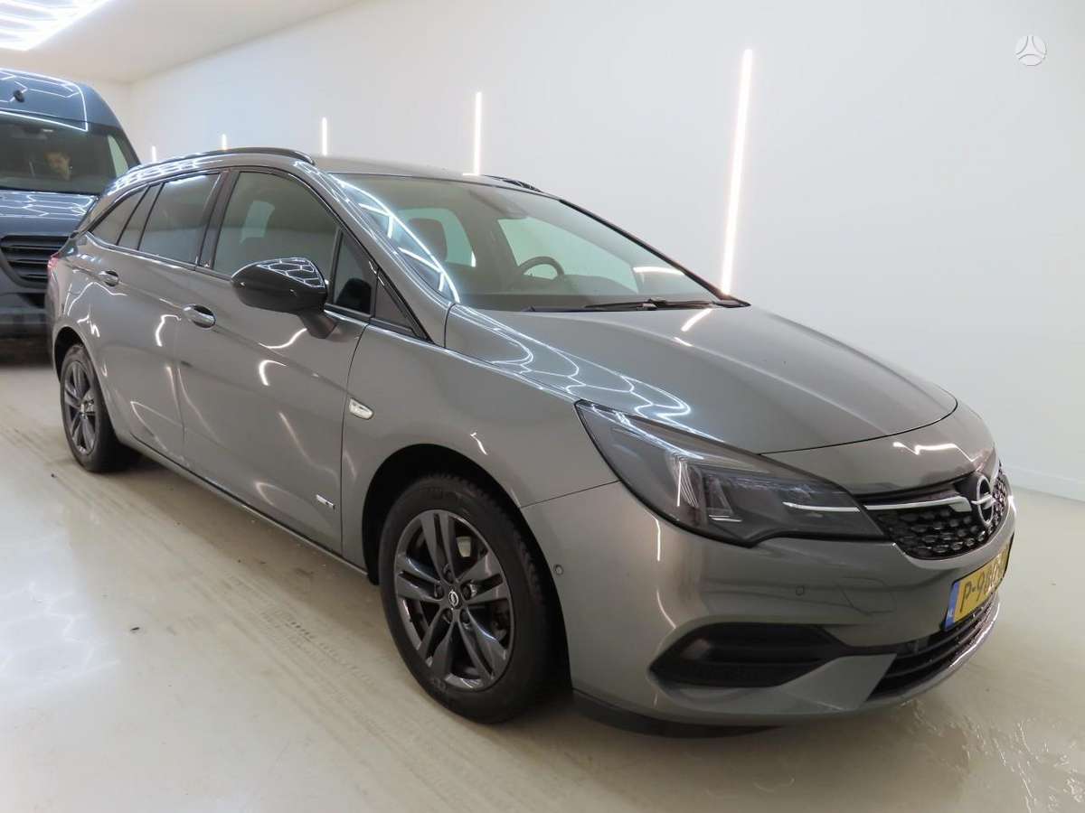 Opel Astra, 1.2 l., Универсал