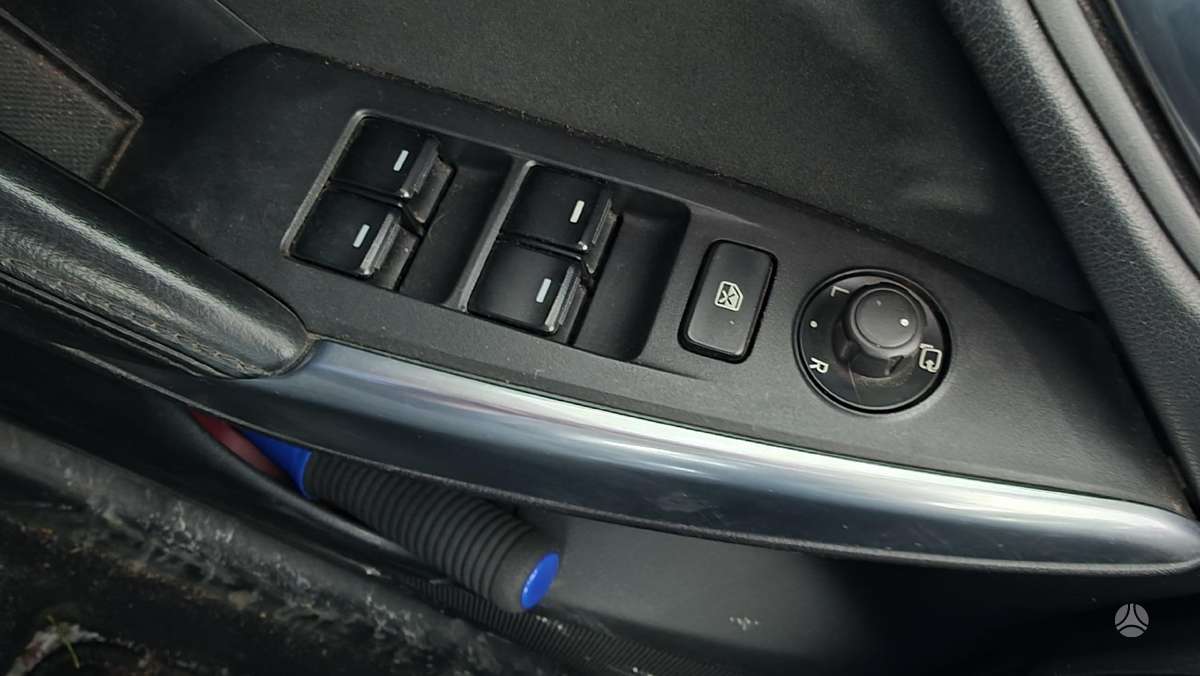 Mazda 6, 2.2 l., universalas