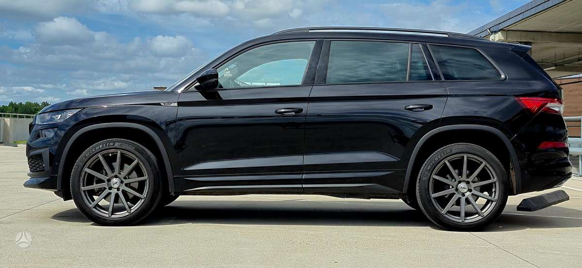 Škoda Kodiaq - 2