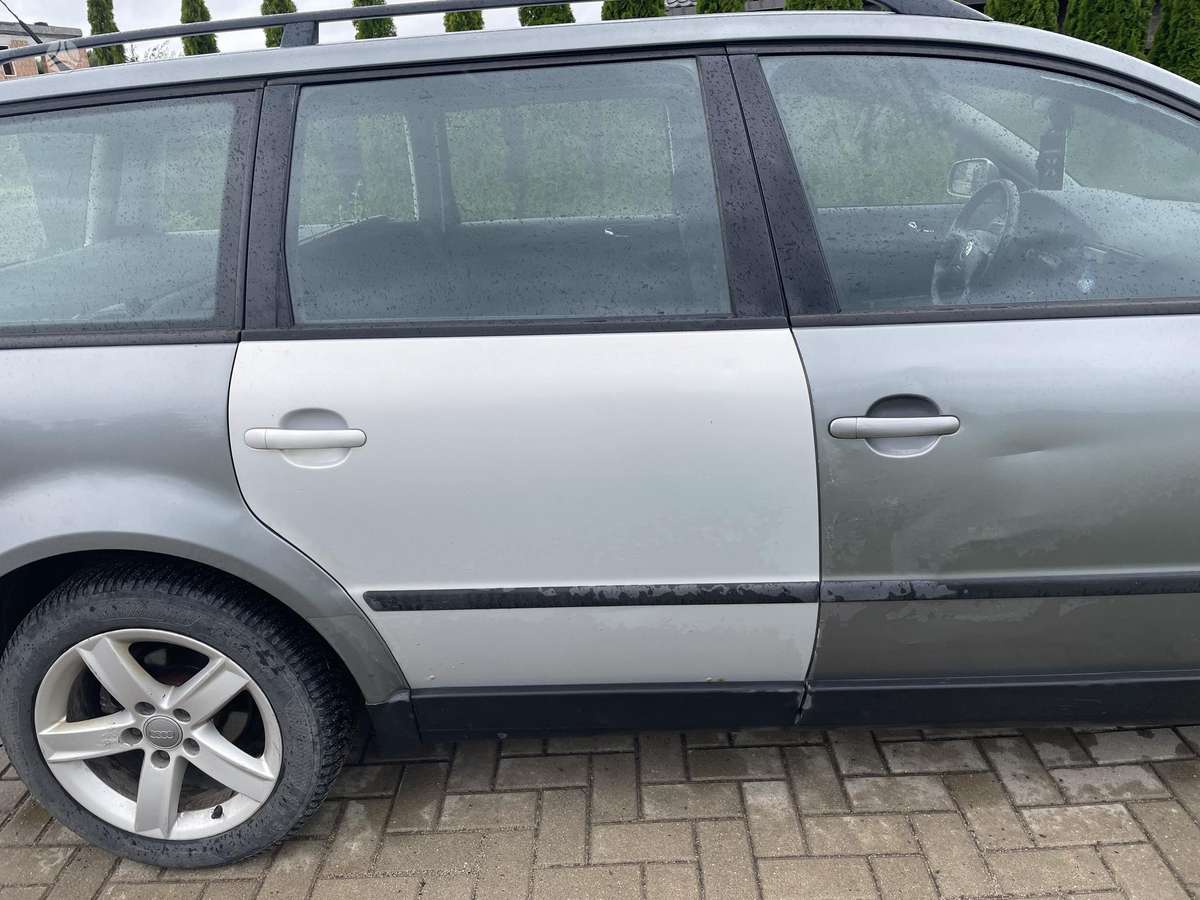Volkswagen Passat - 3