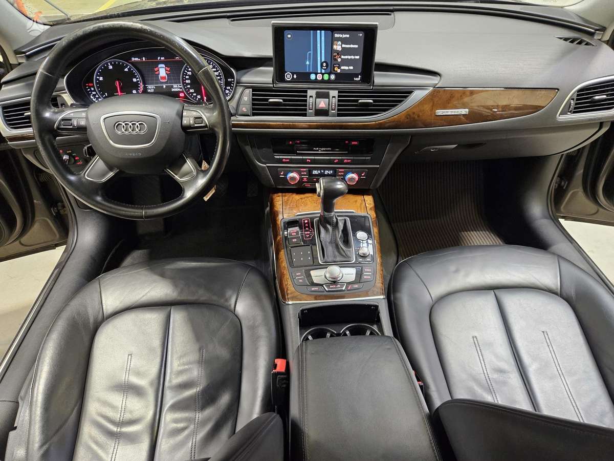 Audi A6 allroad, 3.0 l., Универсал
