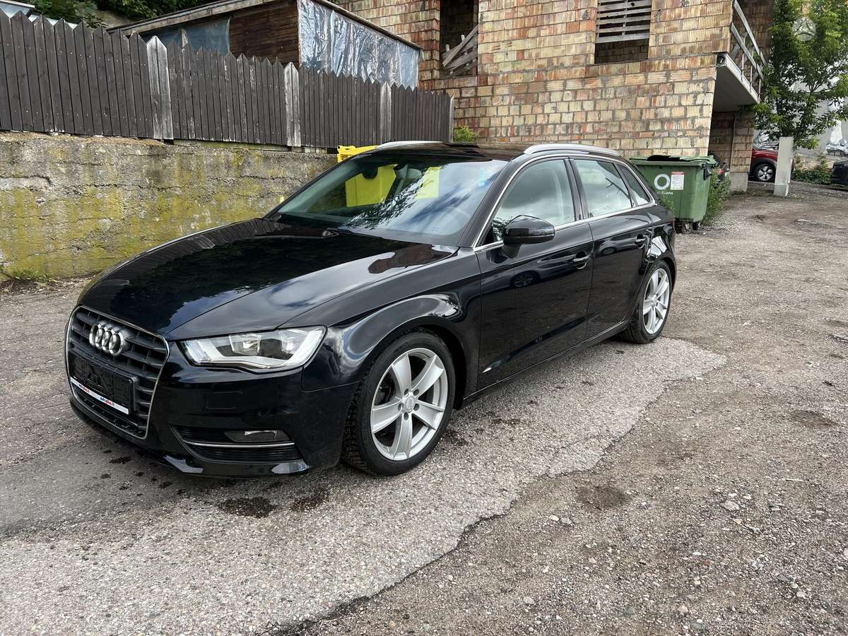 Audi A3, 1.4 l., Хэтчбек